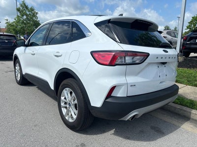 2022 Ford Escape Hybrid SE
