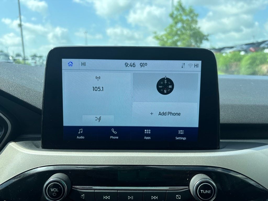 2022 Ford Escape Hybrid SE