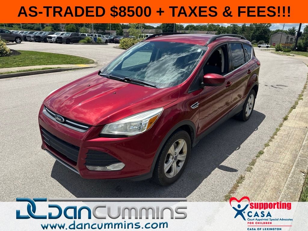 2016 Ford Escape SE