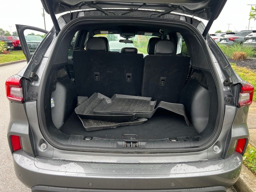 2023 Ford Escape ST-Line Select