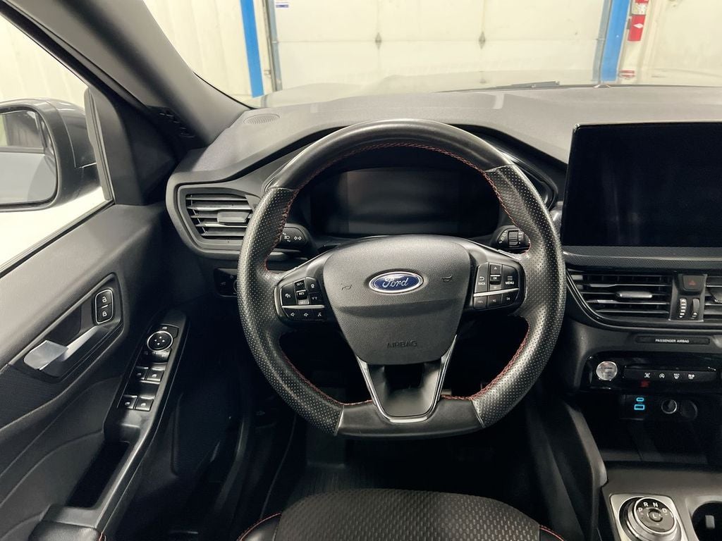 2023 Ford Escape ST-Line Select