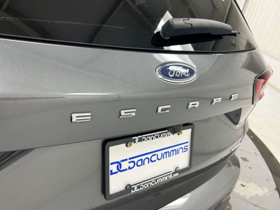 2023 Ford Escape ST-Line Select