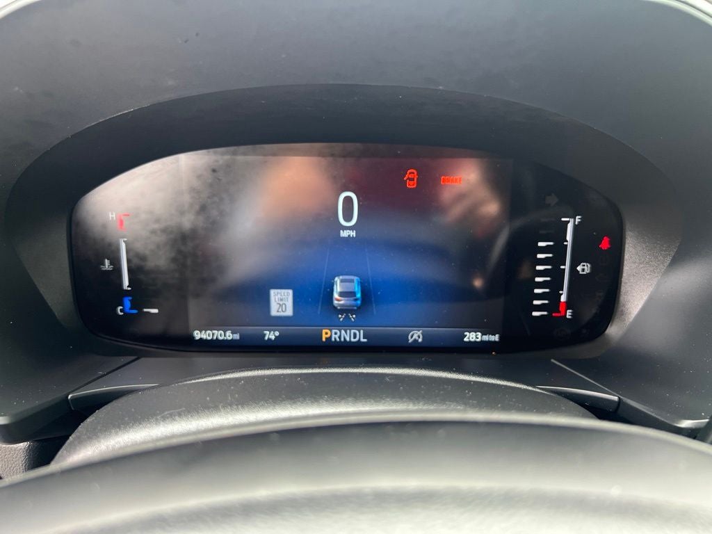 2023 Ford Escape ST-Line Select