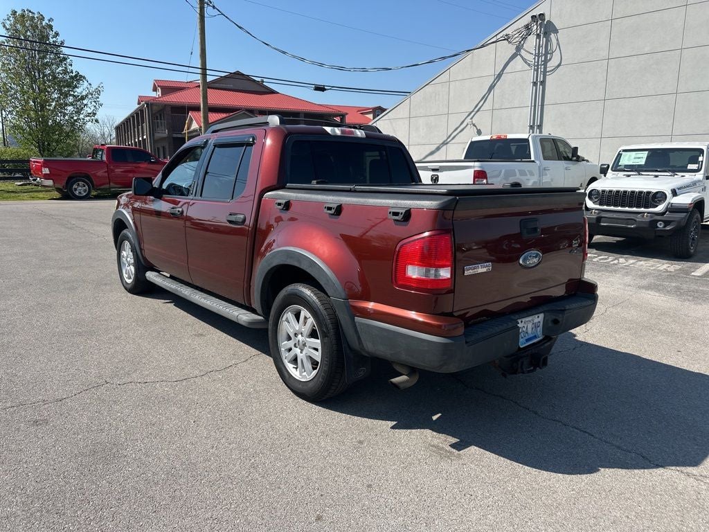 2009 Ford Explorer Sport Trac XLT