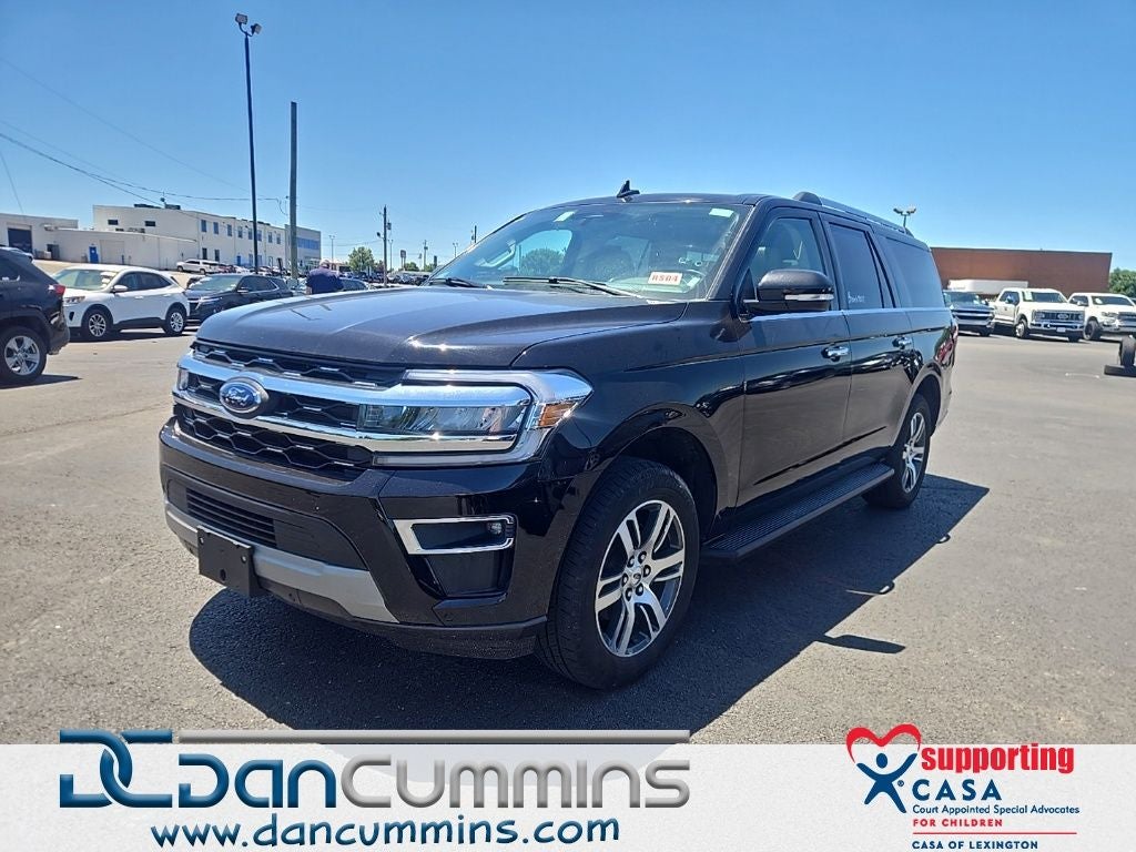 2024 Ford Expedition Max Limited