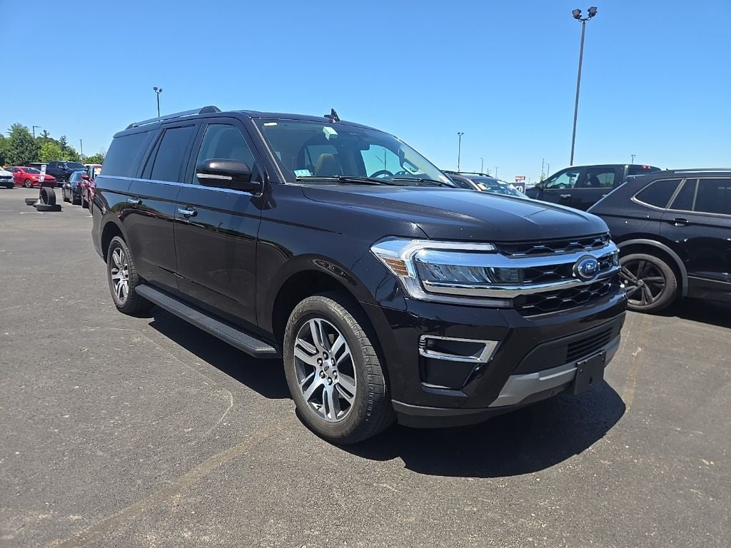 2024 Ford Expedition Max Limited