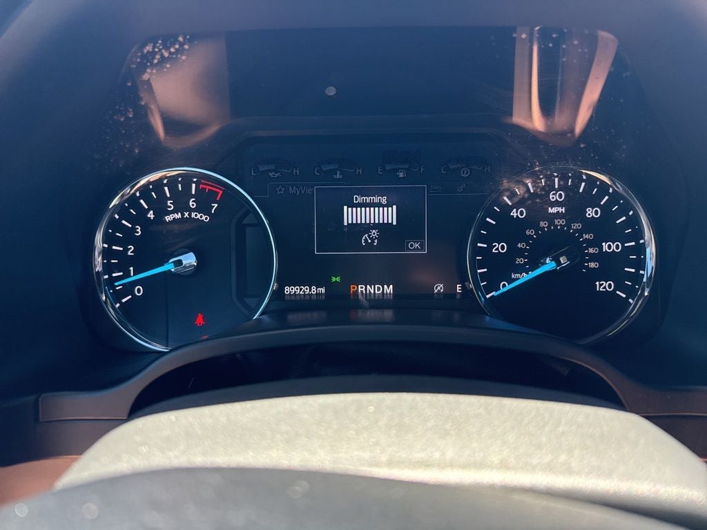 2020 Ford Expedition Max Limited