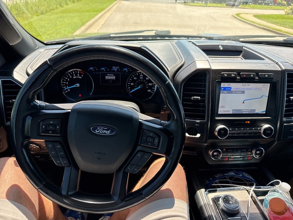 2020 Ford Expedition Max Limited