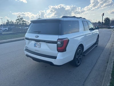 2020 Ford Expedition Max Limited