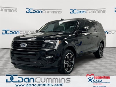 2020 Ford Expedition Max Limited