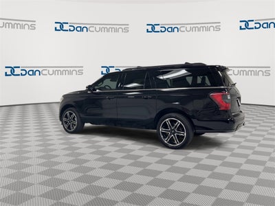 2020 Ford Expedition Max Limited