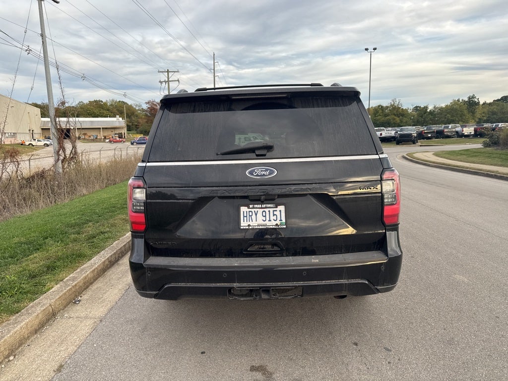 2020 Ford Expedition Max Limited