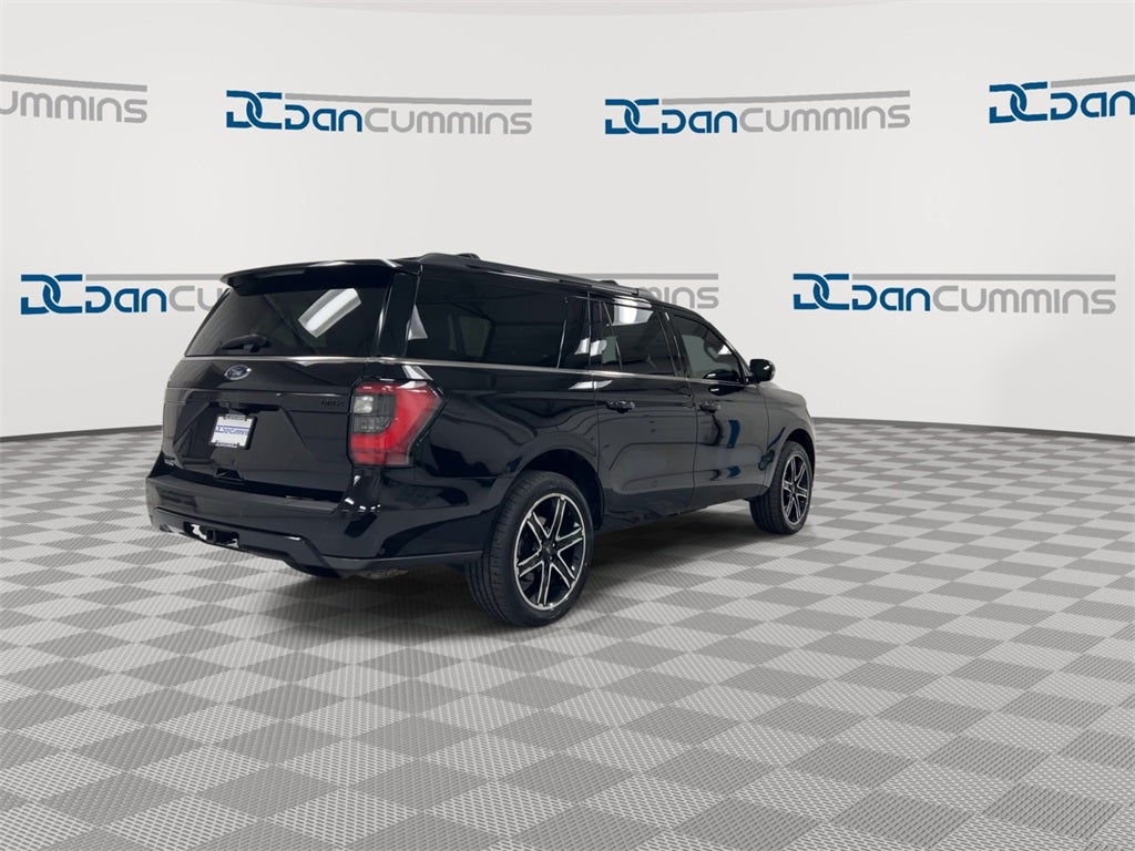 2020 Ford Expedition Max Limited