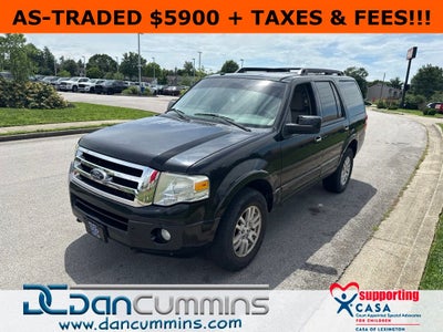 2014 Ford Expedition XLT