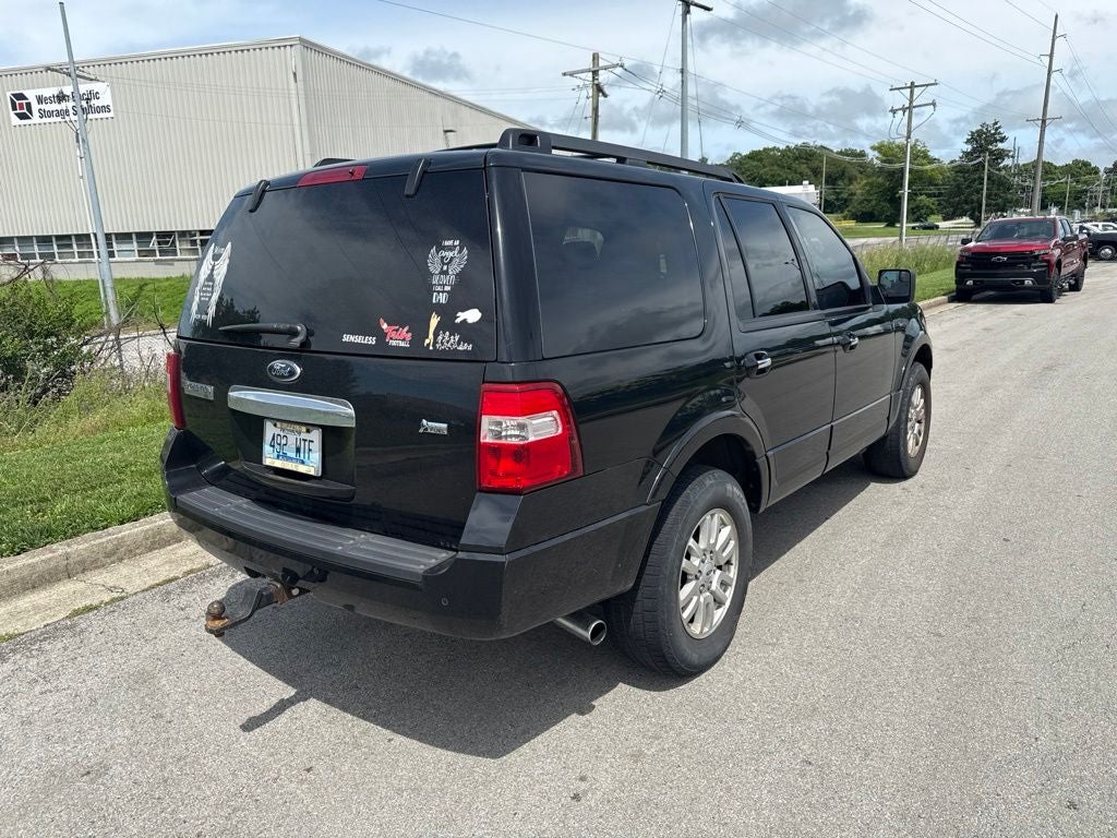 2014 Ford Expedition XLT