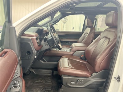 2022 Ford Expedition Limited