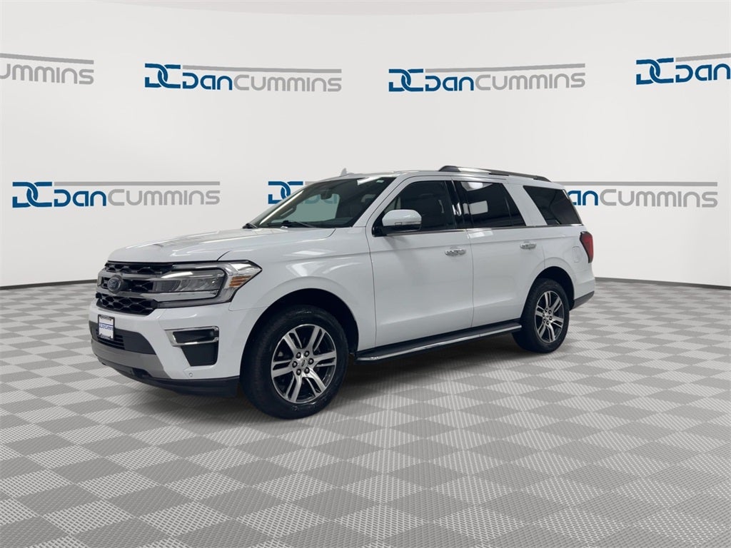 2022 Ford Expedition Limited