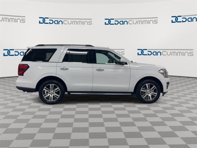 2022 Ford Expedition Limited