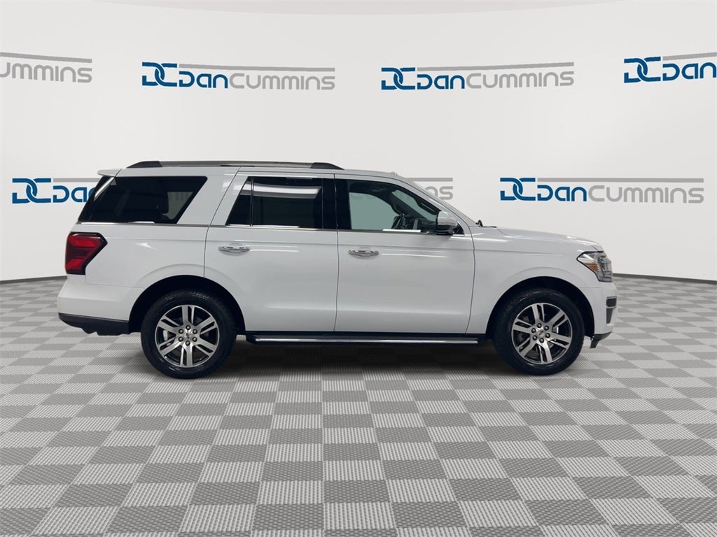 2022 Ford Expedition Limited