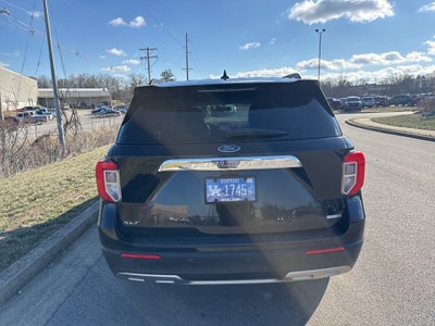2020 Ford Explorer XLT