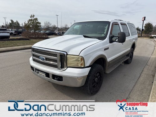 2000 Ford Excursion Limited