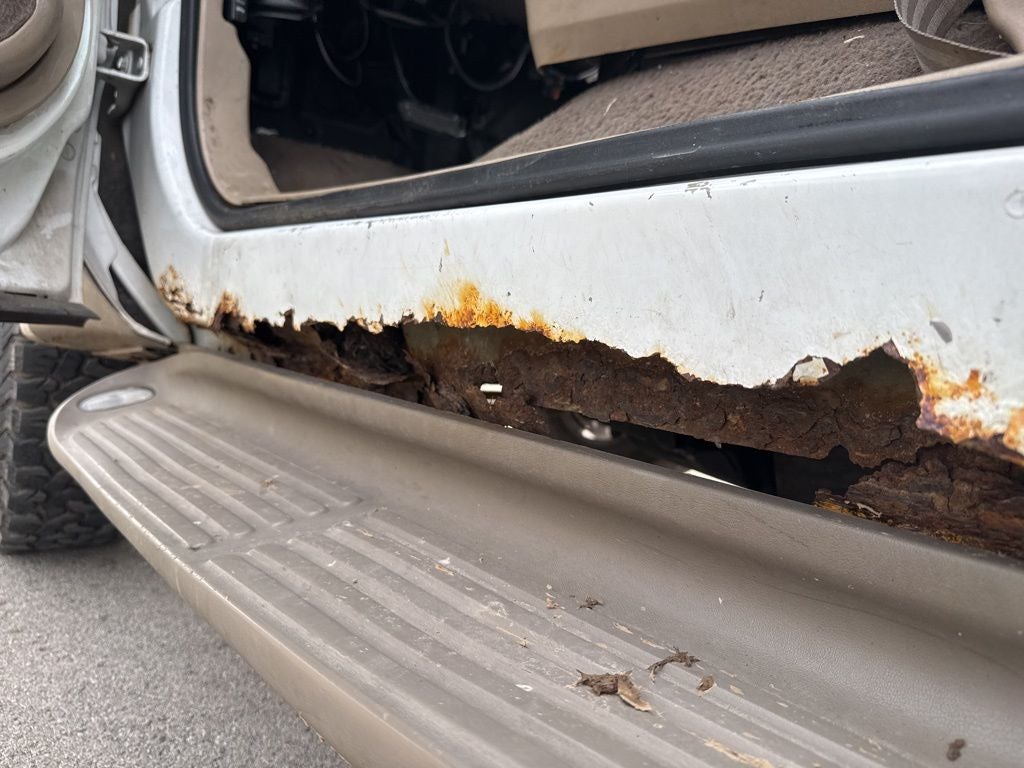 2000 Ford Excursion Limited