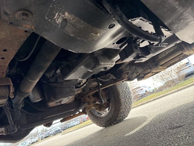 2000 Ford Excursion Limited