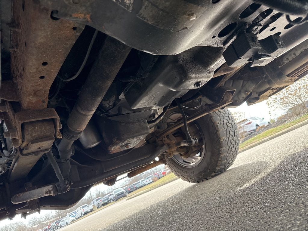 2000 Ford Excursion Limited