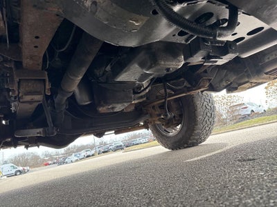 2000 Ford Excursion Limited