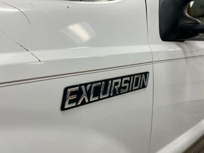 2000 Ford Excursion Limited