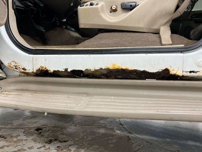 2000 Ford Excursion Limited