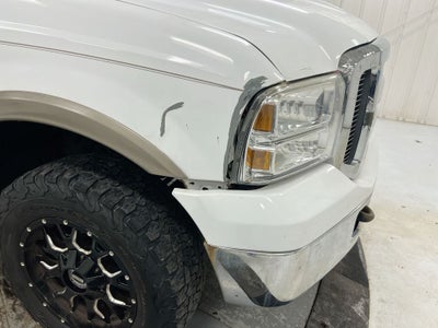 2000 Ford Excursion Limited