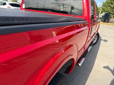 2016 Ford F-250SD XLT