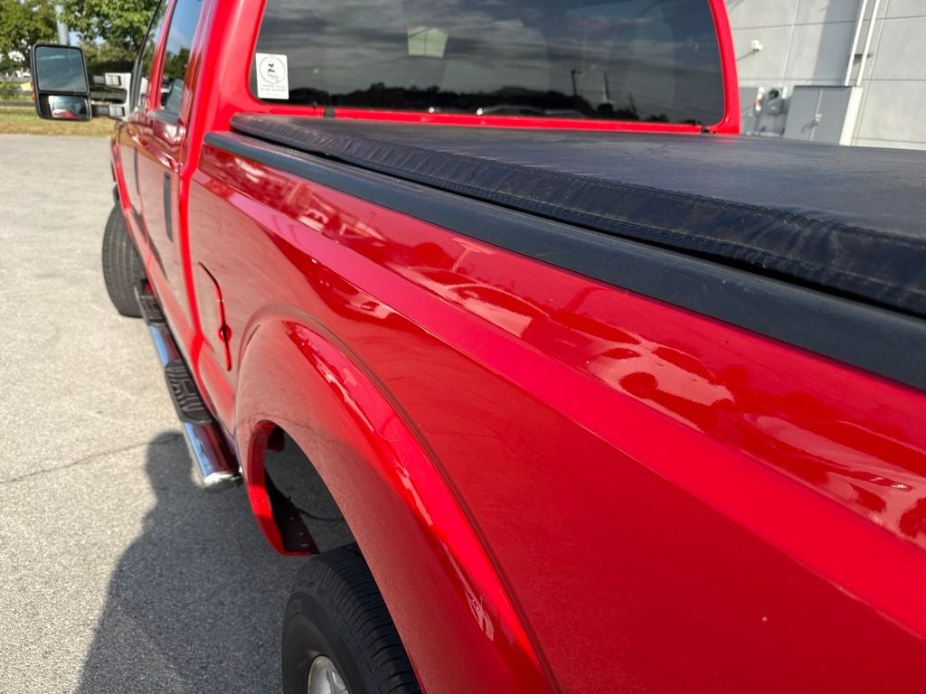 2016 Ford F-250SD XLT