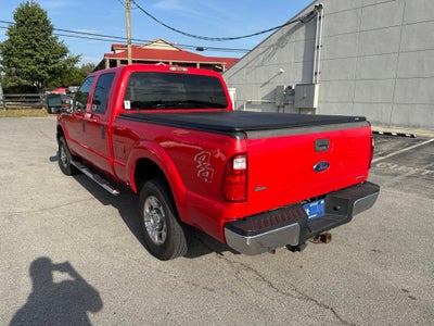 2016 Ford F-250SD XLT