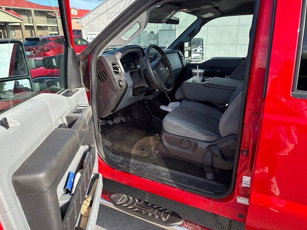 2016 Ford F-250SD XLT