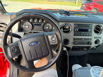 2016 Ford F-250SD XLT