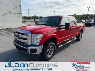 2016 Ford F-250SD XLT
