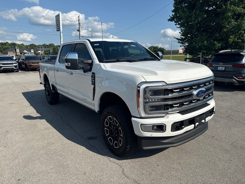 2023 Ford F-250SD Platinum