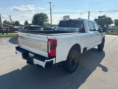 2023 Ford F-250SD Platinum