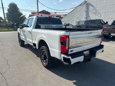 2023 Ford F-250SD Platinum