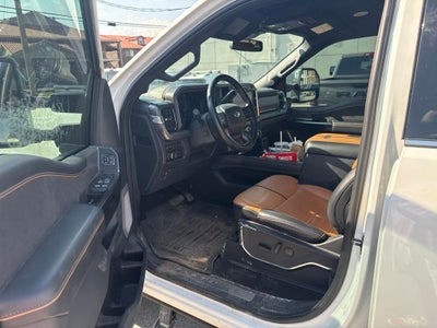 2023 Ford F-250SD Platinum