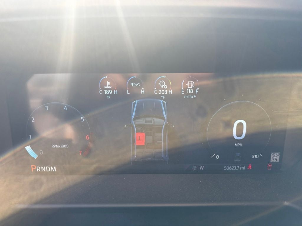 2023 Ford F-250SD Platinum