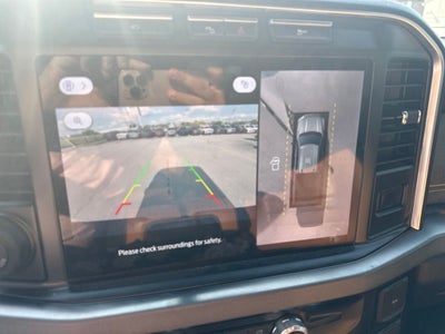 2023 Ford F-250SD Platinum