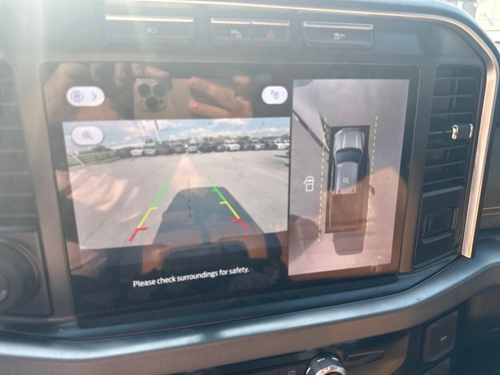 2023 Ford F-250SD Platinum
