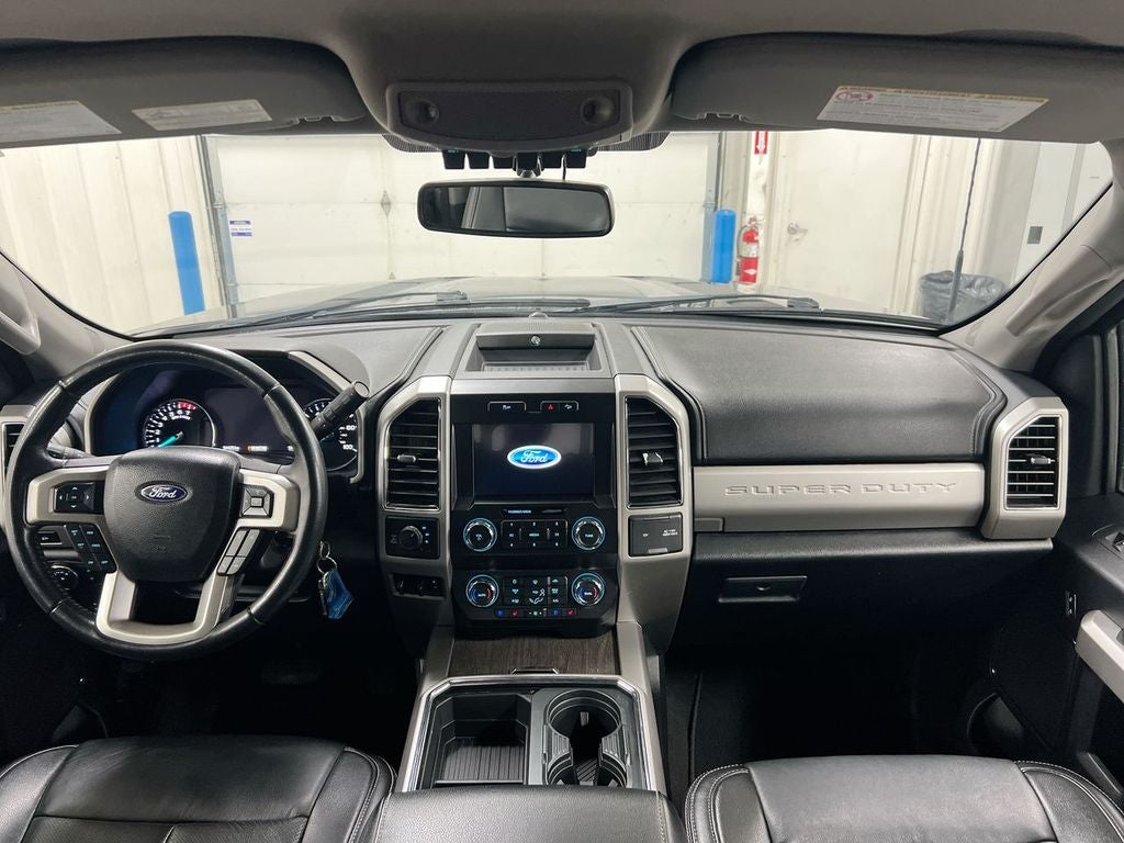 2021 Ford F-250SD Lariat
