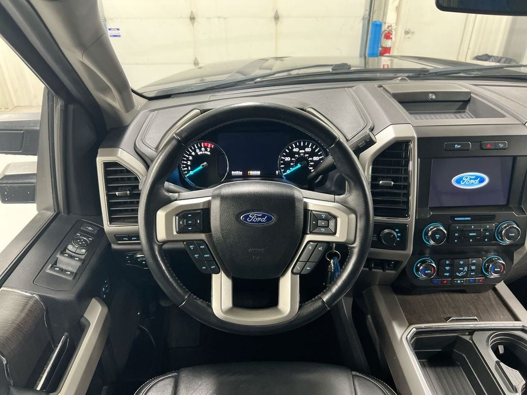 2021 Ford F-250SD Lariat