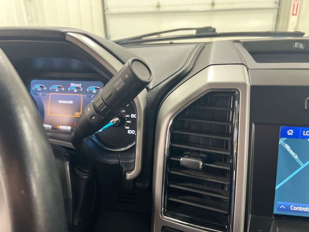 2021 Ford F-250SD Lariat