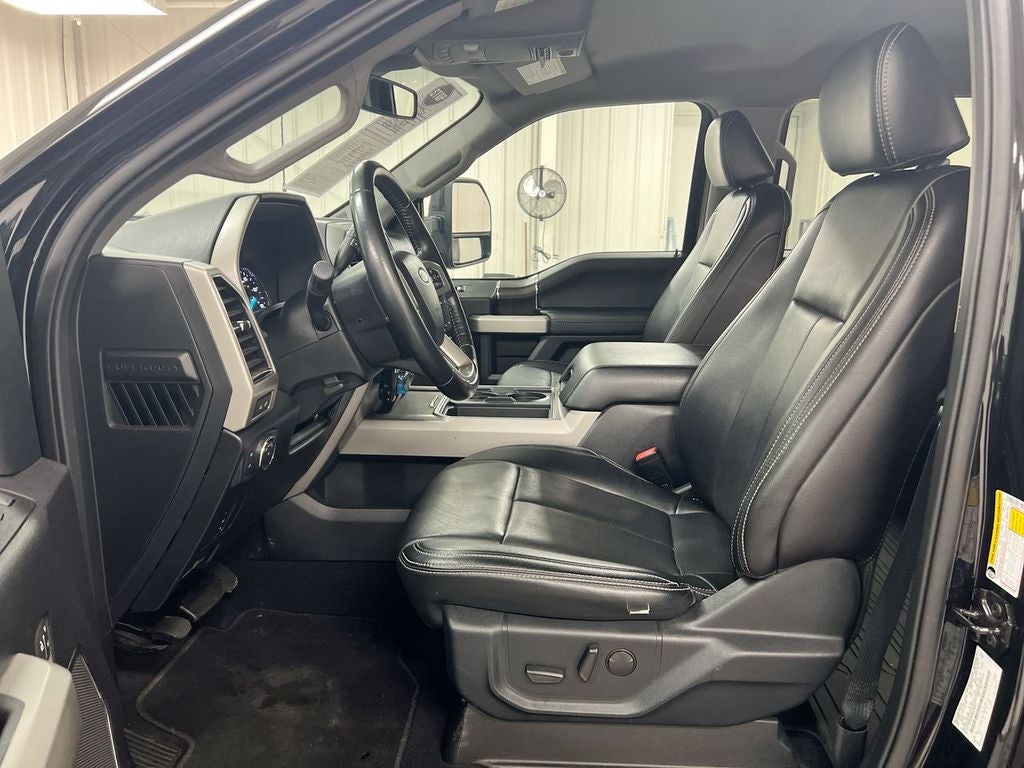 2021 Ford F-250SD Lariat