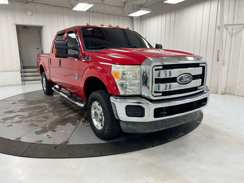 2011 Ford F-250SD XLT